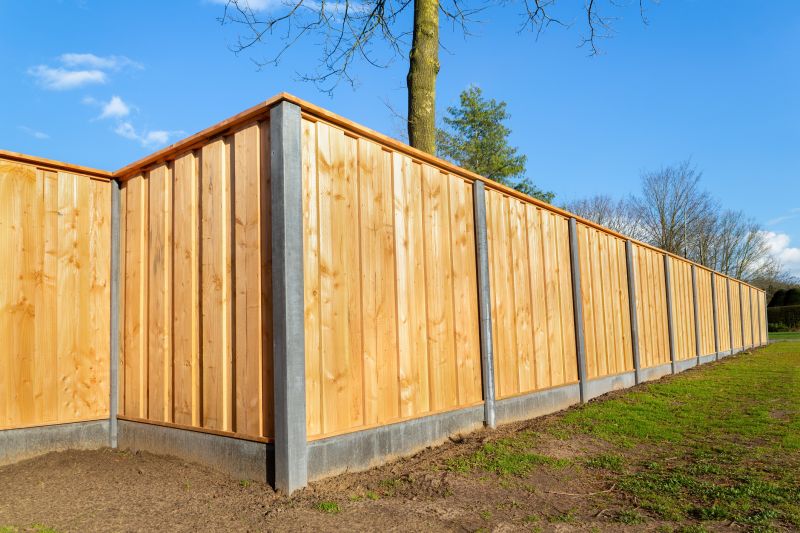 Privacy Fence Construction in Kalamazoo, MI