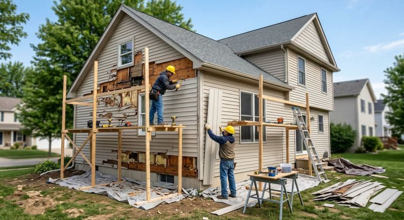 Building Repair Service in Alpharetta, GA