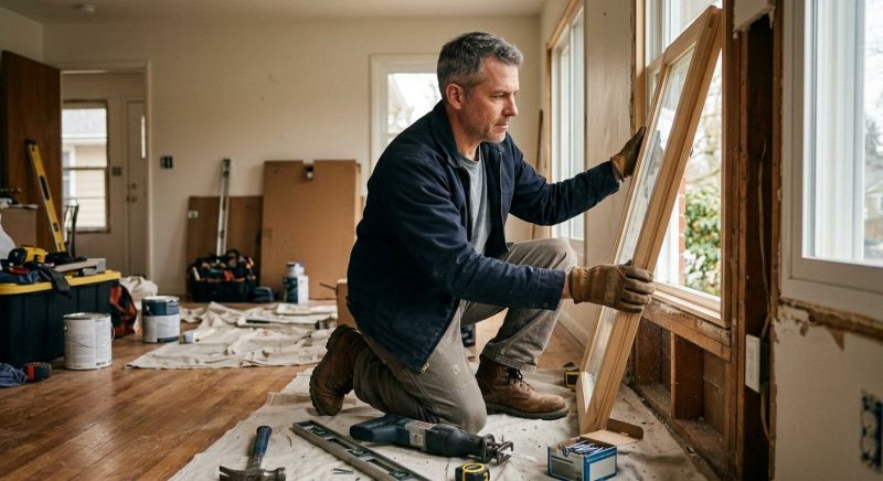 Building Repair Service in Charleston, SC