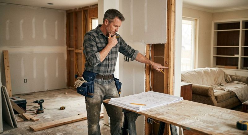 Building Repair Service in Charleston, SC