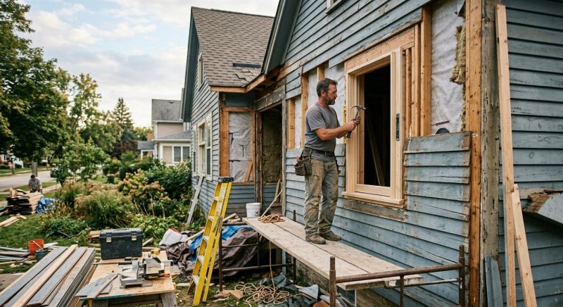 Construction Service in Houston, TX