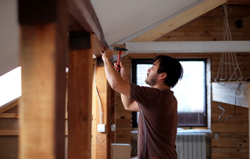 House Restoration in Charleston, SC