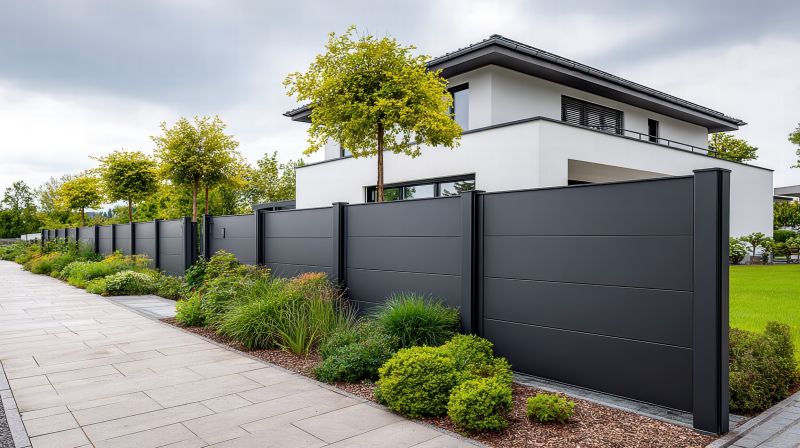 Privacy Fence Construction in Peoria, IL