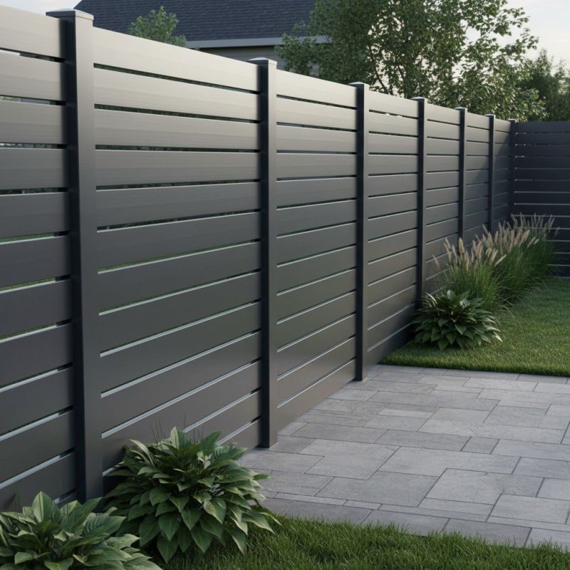 Privacy Fence Construction in Cedar Rapids, IA