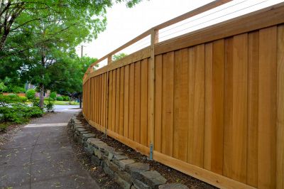 Privacy Fence Construction in Rockford, IL
