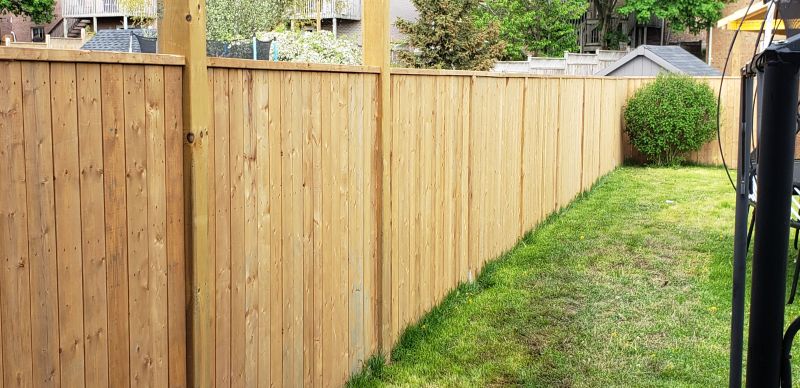 Privacy Fence Installation in Columbia, MO