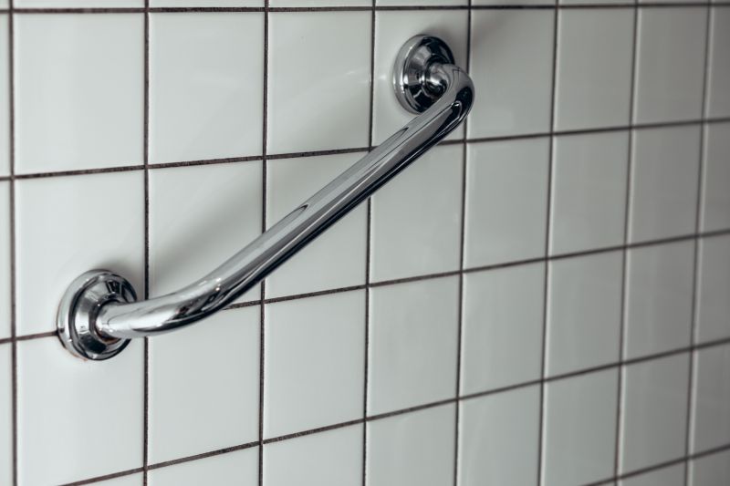 Who Does Shower Grab Bars Installations